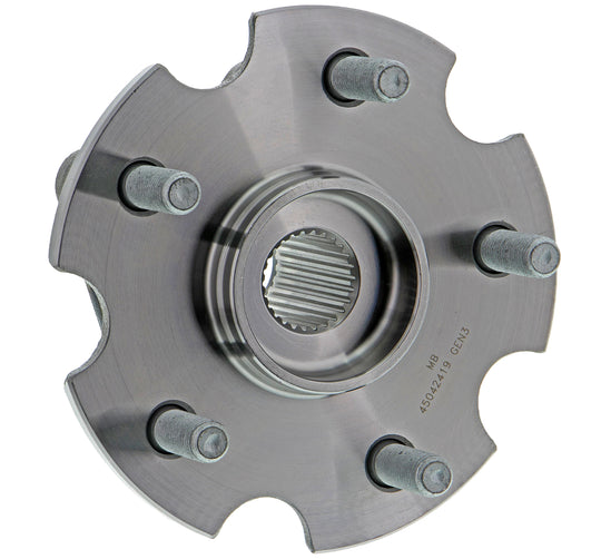 H512374 Wheel Bearing and Hub Assembly Mevotech Supreme Canada