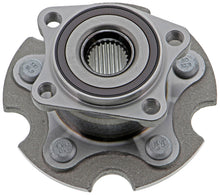 Charger l'image dans la galerie, H512374 Wheel Bearing and Hub Assembly Mevotech Supreme Canada