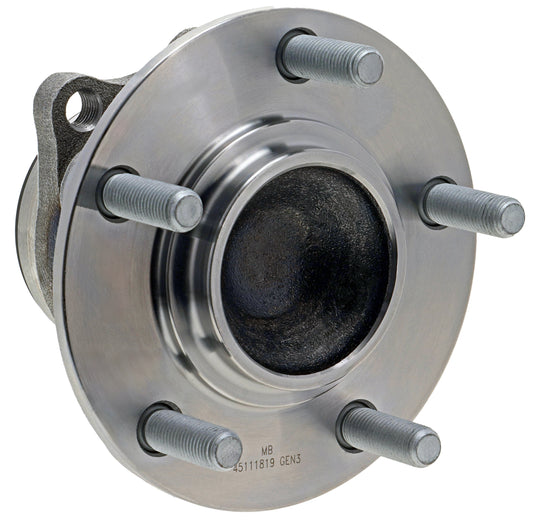 H512394 Wheel Bearing and Hub Assembly Mevotech Supreme Canada