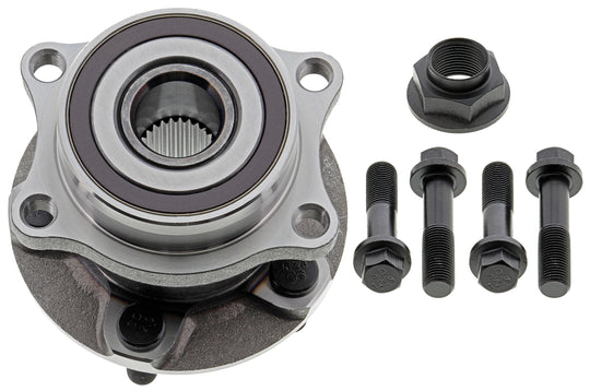 H512401HW Wheel Bearing and Hub Assembly Mevotech Supreme Canada