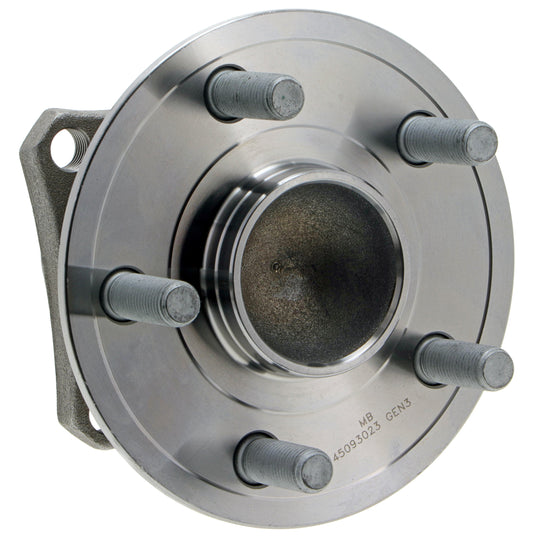 H512403HW Wheel Bearing and Hub Assembly Mevotech Supreme Canada