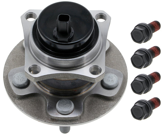 H512403HW Wheel Bearing and Hub Assembly Mevotech Supreme Canada