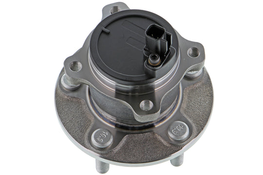 H512411 Wheel Bearing and Hub Assembly Mevotech Supreme Canada