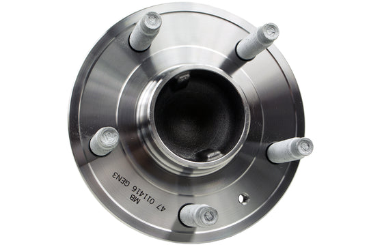 H512438 Wheel Bearing and Hub Assembly Mevotech Supreme Canada
