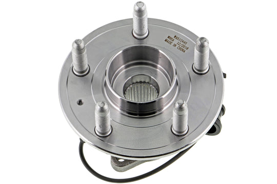H512440 Wheel Bearing and Hub Assembly Mevotech Supreme Canada