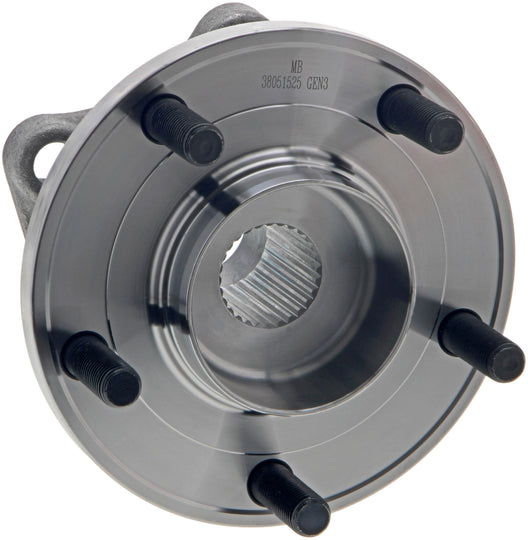 H512449HW Wheel Bearing and Hub Assembly Mevotech Supreme Canada