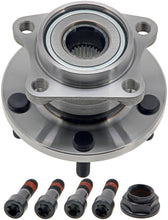 Load image into Gallery viewer, H512449HW Wheel Bearing and Hub Assembly Mevotech Supreme Canada