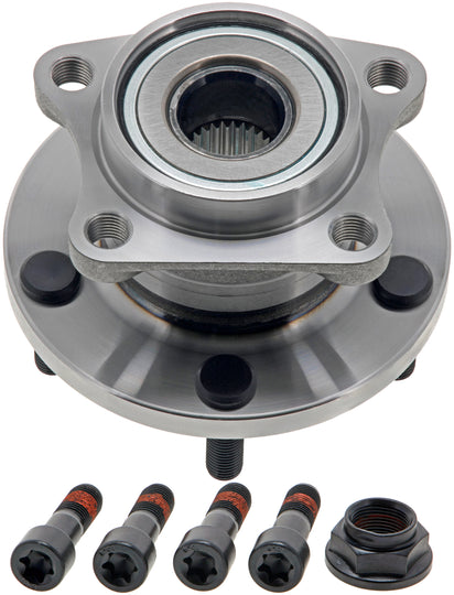 H512449HW Wheel Bearing and Hub Assembly Mevotech Supreme Canada