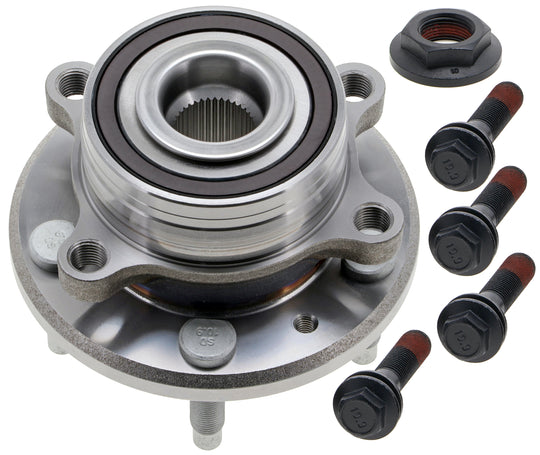 H512460HW Wheel Bearing and Hub Assembly Mevotech Supreme Canada