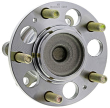 Charger l'image dans la galerie, H512495 Wheel Bearing and Hub Assembly Mevotech Supreme Canada