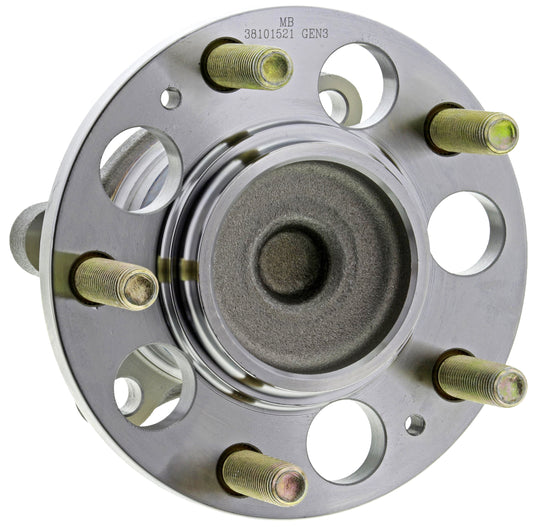 H512495 Wheel Bearing and Hub Assembly Mevotech Supreme Canada