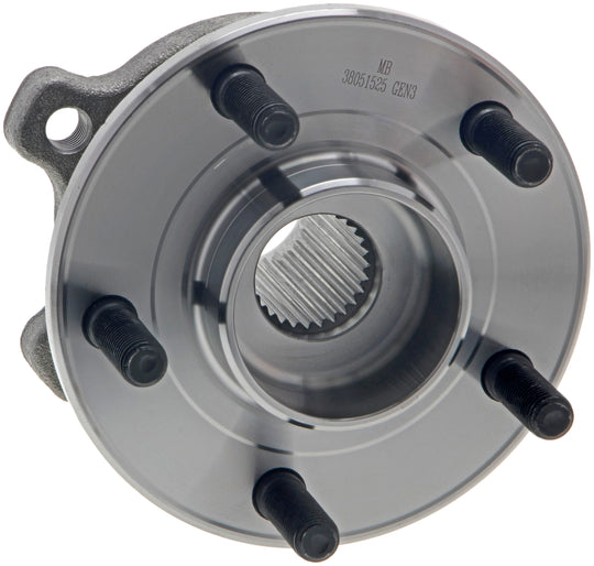 H512500HW Wheel Bearing and Hub Assembly Mevotech Supreme Canada