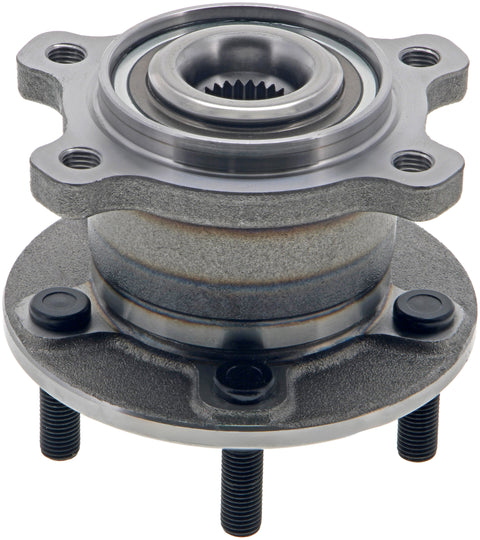 H512500HW Wheel Bearing and Hub Assembly Mevotech Supreme Canada