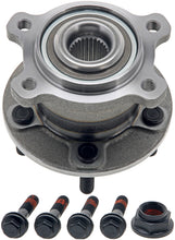 Load image into Gallery viewer, H512500HW Wheel Bearing and Hub Assembly Mevotech Supreme Canada