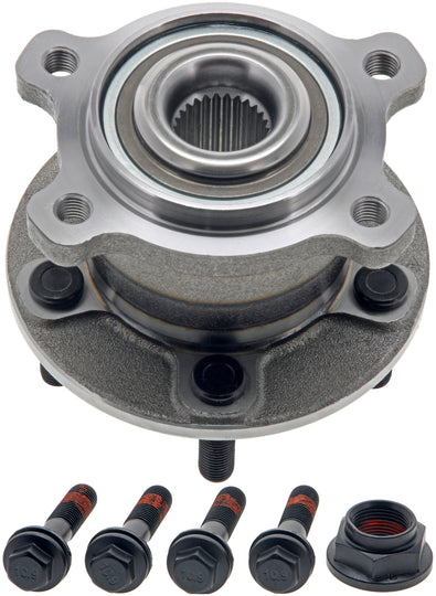 H512500HW Wheel Bearing and Hub Assembly Mevotech Supreme Canada