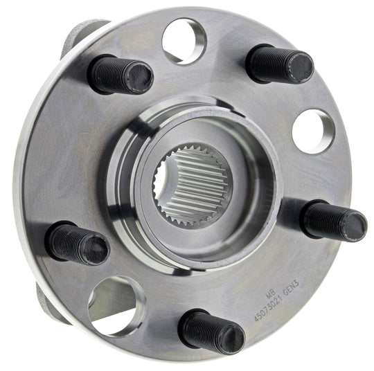 H513017KHW Wheel Bearing and Hub Assembly Mevotech Supreme Canada