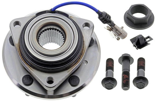H513121HW Wheel Bearing and Hub Assembly Mevotech Supreme Canada