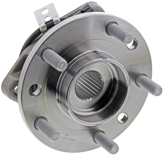 H513124 Wheel Bearing and Hub Assembly Mevotech Supreme Canada