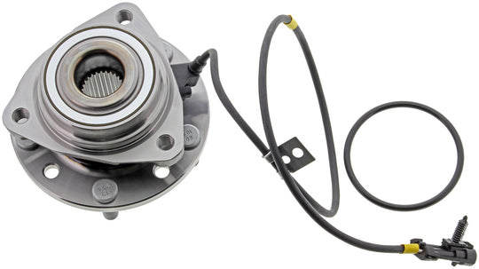 H513124 Wheel Bearing and Hub Assembly Mevotech Supreme Canada
