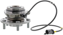 Charger l'image dans la galerie, H513124 Wheel Bearing and Hub Assembly Mevotech Supreme Canada