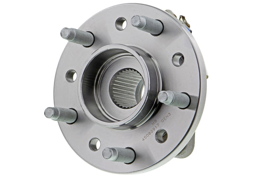 H513137 Wheel Bearing and Hub Assembly Mevotech Supreme Canada