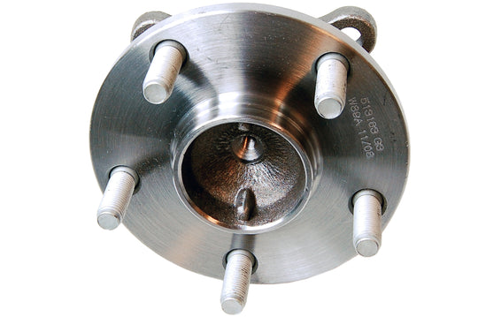 H513163 Wheel Bearing and Hub Assembly Mevotech Supreme Canada