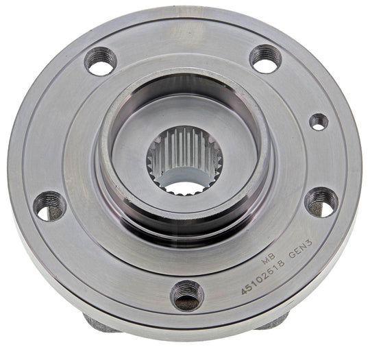 H513174 Wheel Bearing and Hub Assembly Mevotech Supreme Canada