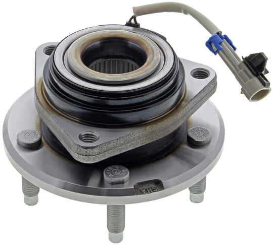 H513179 Wheel Bearing and Hub Assembly Mevotech Supreme Canada