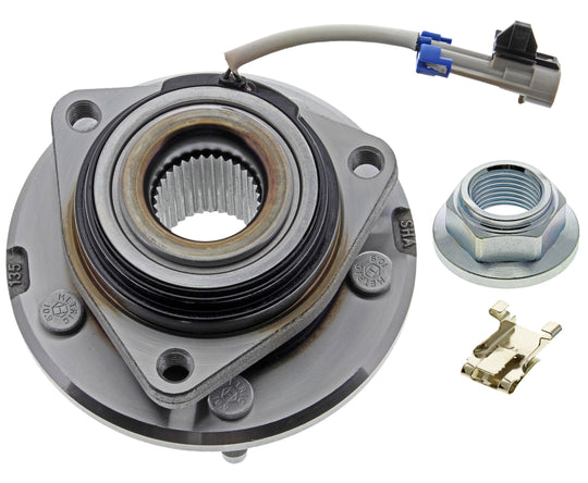 H513187 Wheel Bearing and Hub Assembly Mevotech Supreme Canada