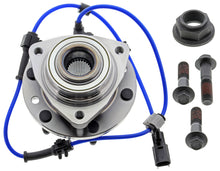 Charger l'image dans la galerie, H513188HW Wheel Bearing and Hub Assembly Mevotech Supreme Canada