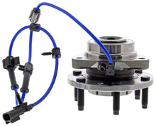 Charger l'image dans la galerie, H513188HW Wheel Bearing and Hub Assembly Mevotech Supreme Canada