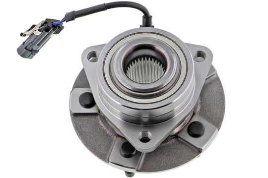 H513189 Wheel Bearing and Hub Assembly Mevotech Supreme Canada