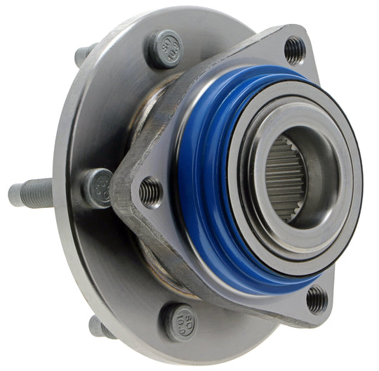 H513203HW Wheel Bearing and Hub Assembly Mevotech Supreme Canada