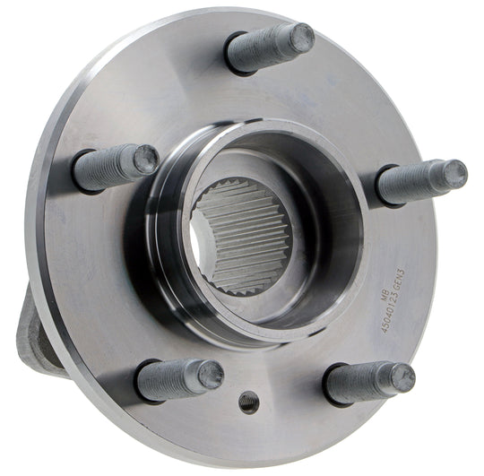 H513203HW Wheel Bearing and Hub Assembly Mevotech Supreme Canada