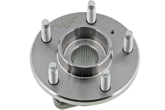 H513203 Wheel Bearing and Hub Assembly Mevotech Supreme Canada