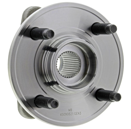 H513205HW Wheel Bearing and Hub Assembly Mevotech Supreme Canada