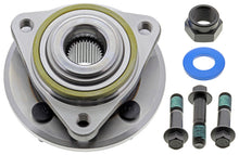 Charger l'image dans la galerie, H513205HW Wheel Bearing and Hub Assembly Mevotech Supreme Canada