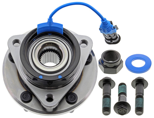 H513206HW Wheel Bearing and Hub Assembly Mevotech Supreme Canada