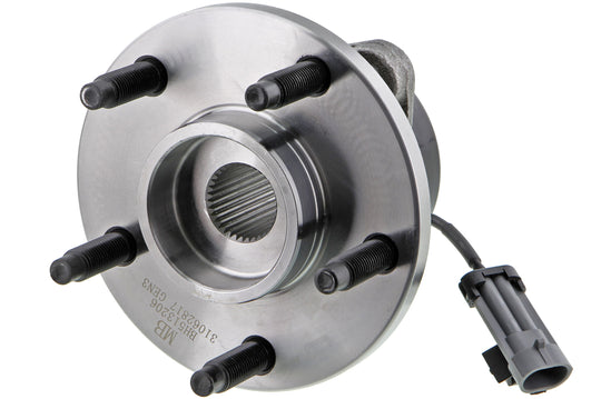 H513206 Wheel Bearing and Hub Assembly Mevotech Supreme Canada