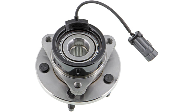 H513206 Wheel Bearing and Hub Assembly Mevotech Supreme Canada