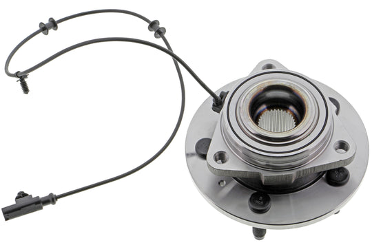 H513207 Wheel Bearing and Hub Assembly Mevotech Supreme Canada