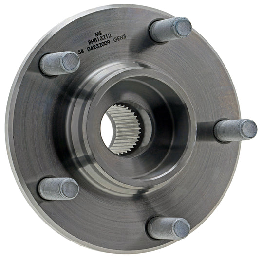 H513212 Wheel Bearing and Hub Assembly Mevotech Supreme Canada