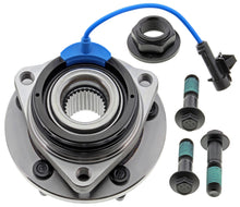 Charger l'image dans la galerie, H513214HW Wheel Bearing and Hub Assembly Mevotech Supreme Canada
