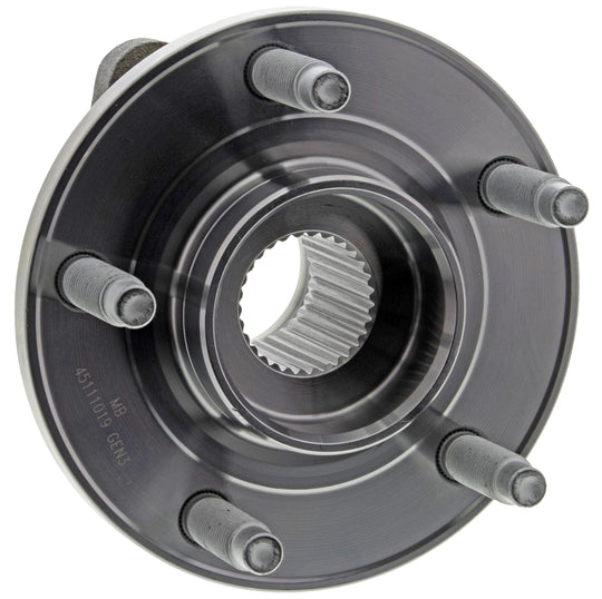 H513214 Wheel Bearing and Hub Assembly Mevotech Supreme Canada