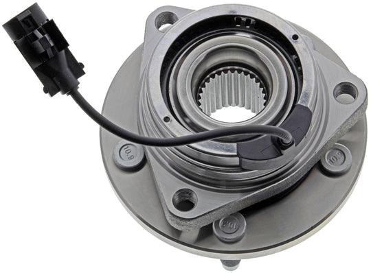 H513214 Wheel Bearing and Hub Assembly Mevotech Supreme Canada