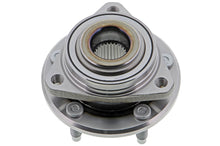 Charger l'image dans la galerie, H513215 Wheel Bearing and Hub Assembly Mevotech Supreme Canada