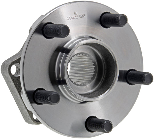 H513220HW Wheel Bearing and Hub Assembly Mevotech Supreme Canada