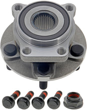 Load image into Gallery viewer, H513220HW Wheel Bearing and Hub Assembly Mevotech Supreme Canada