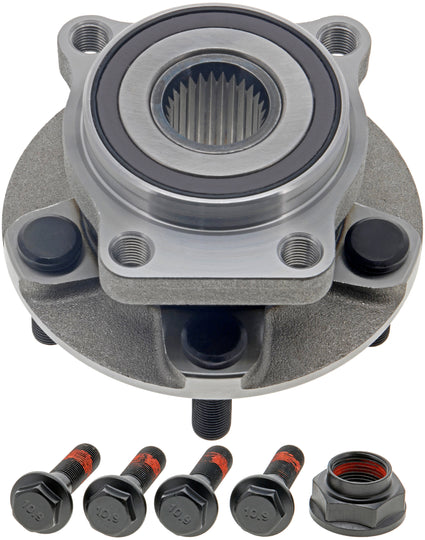 H513220HW Wheel Bearing and Hub Assembly Mevotech Supreme Canada