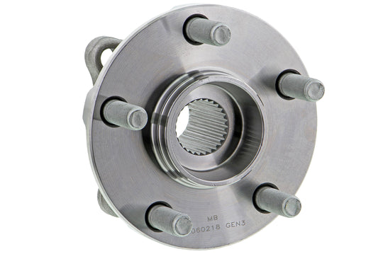 H513220 Wheel Bearing and Hub Assembly Mevotech Supreme Canada